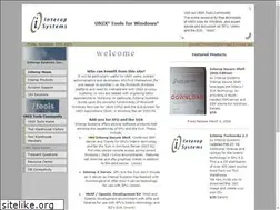 Sites similar to interix.com
