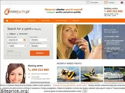 Sites similar to interjacht.pl