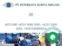 Sites similar to interjaya.com