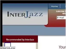 Sites similar to interjazz.com