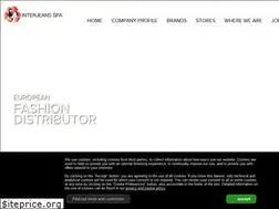 Sites similar to interjeans.com