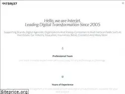 Sites similar to interjet.co.il