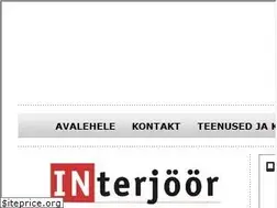 Sites similar to interjoor.ee