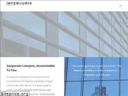 Sites similar to interjuris.com
