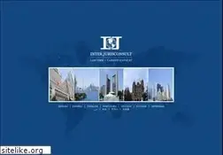 Sites similar to interjurisconsult.ca