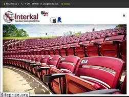 Sites similar to interkal.com