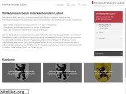 Sites similar to interkantlab.ch