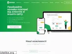 Sites similar to interkassa.com