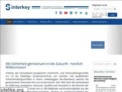 Sites similar to interkey.de