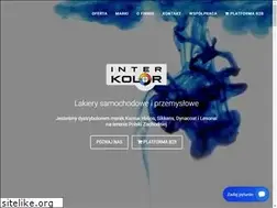 Sites similar to interkolor.pl