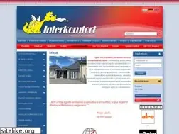 Sites similar to interkomfort.hu