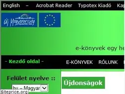 Sites similar to interkonyv.hu