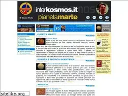 Sites similar to interkosmos.it