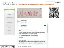 Sites similar to interkult.org