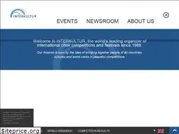 Sites similar to interkultur.com
