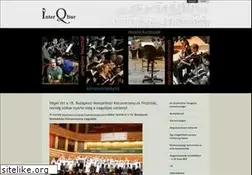Sites similar to interkultur.hu