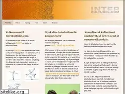 Sites similar to interkulturel.com