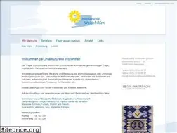 Sites similar to interkulturellewohnhilfen.de