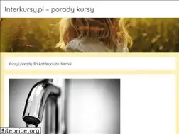 Sites similar to interkursy.pl