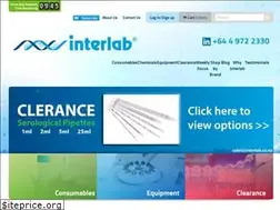 Sites similar to interlab.co.nz