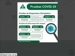 Sites similar to interlab.com.ec