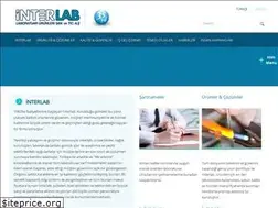 Sites similar to interlab.com.tr