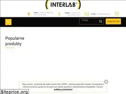 Sites similar to interlab.pl