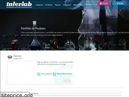Sites similar to interlabdist.com.br