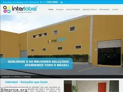 Sites similar to interlabel.com.br