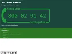 Sites similar to interlabor.it