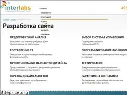 Sites similar to interlabs-design.ru
