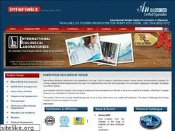Sites similar to interlabs.info