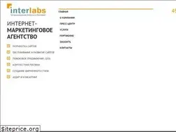 Sites similar to interlabs.ru