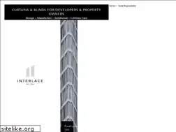 Sites similar to interlaceblinds.com