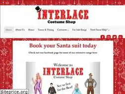 Sites similar to interlacecostumes.com.au