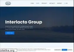 Sites similar to interlacto.cz