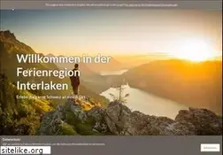 Sites similar to interlaken.ch