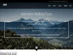 Sites similar to interlakenfreetour.com