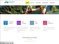 Sites similar to interlakentravel.com