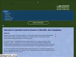 Sites similar to interlakesanimalhospital.net