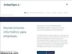 Sites similar to interlan.com.es