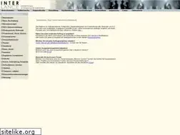 Sites similar to interlance-branchen.de