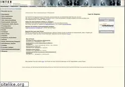 Sites similar to interlance.de