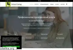 Sites similar to interlang.net