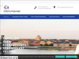 Sites similar to interlanguage.hu