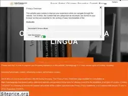 Sites similar to interlanguage.it