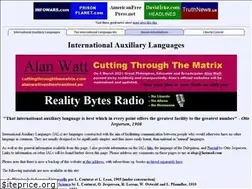 Sites similar to interlanguages.net