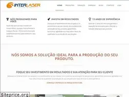 Sites similar to interlaser.com.br