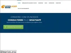 Sites similar to interlasermaquinas.com.br
