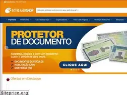 Sites similar to interlasershop.com.br